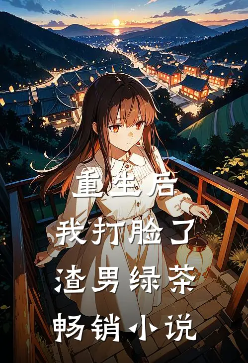 重生后,我打脸了渣男绿茶畅销