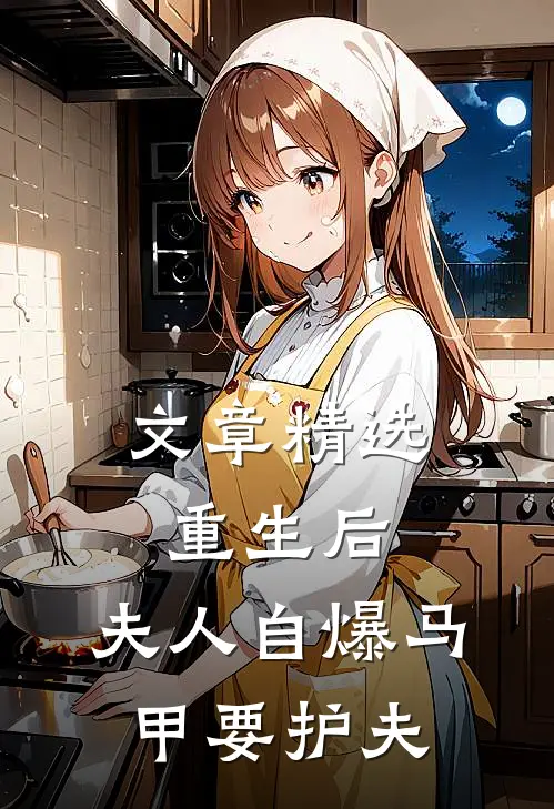 文章精选重生后，夫人自爆马甲要护夫