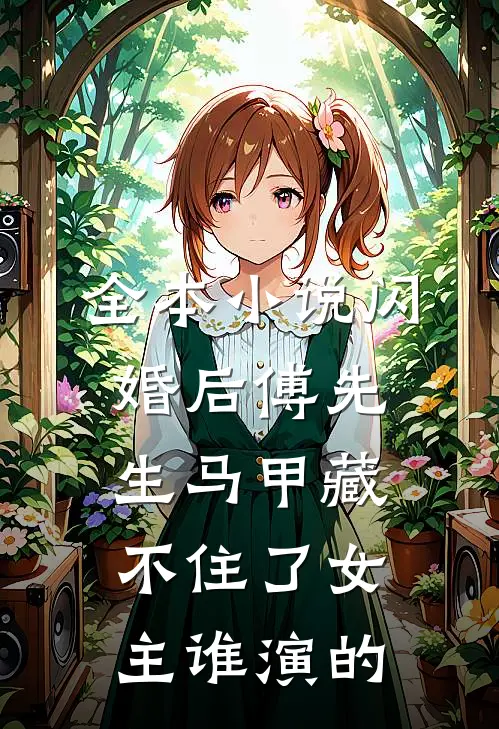 全本小说闪婚后傅先生马甲藏不住了女主谁演的