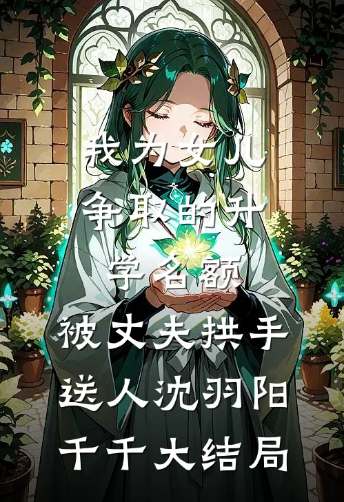 我为女儿争取的升学名额，被丈夫拱手送人沈羽阳千千大结局