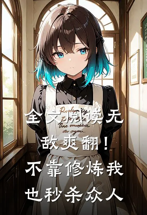 全文阅读无敌爽翻！不靠修炼我也秒杀众人