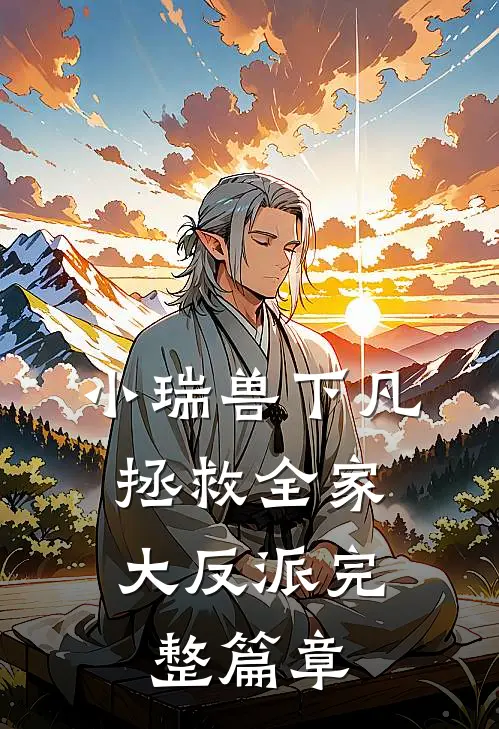 小瑞兽下凡：拯救全家大反派完整篇章