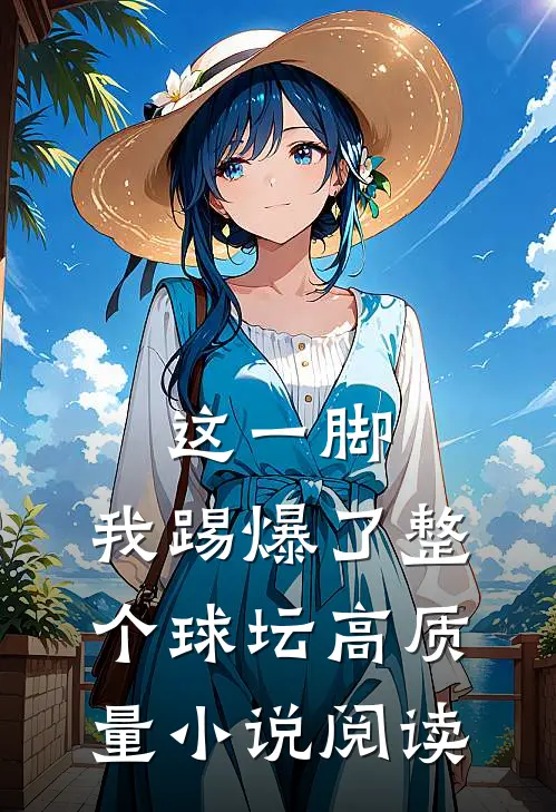 这一脚，我踢爆了整个球坛高质量小说阅读