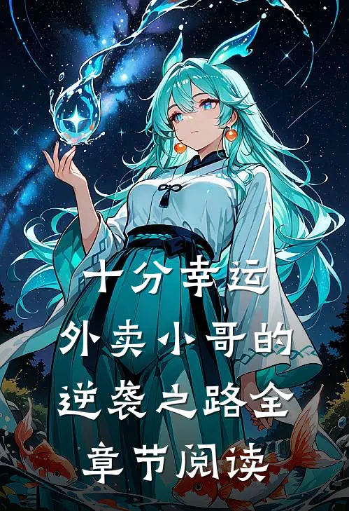 十分幸运：外卖小哥的逆袭之路全章节阅读