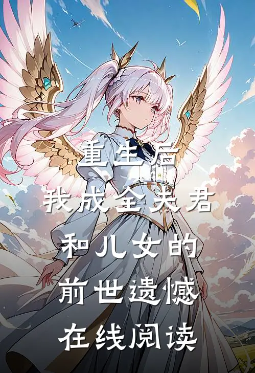 重生后,我成全夫君和儿女的前世遗憾在线阅读全文