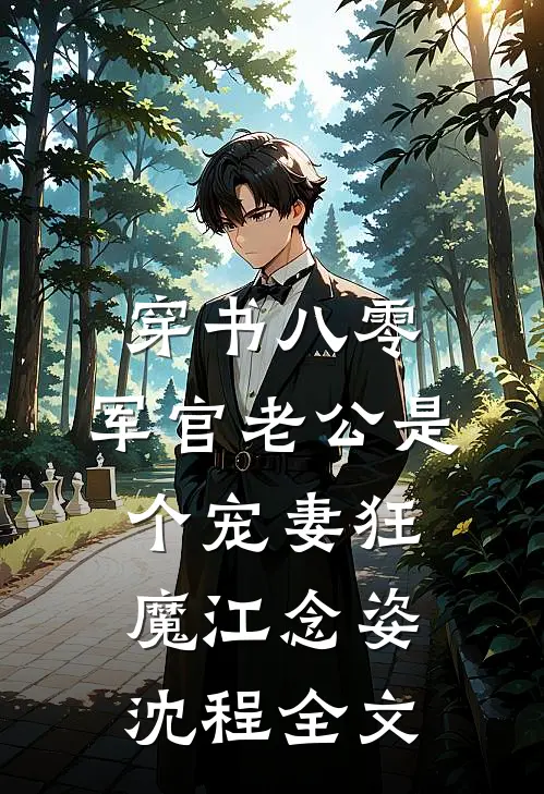 穿书八零，军官老公是个宠妻狂魔江念姿沈程全文