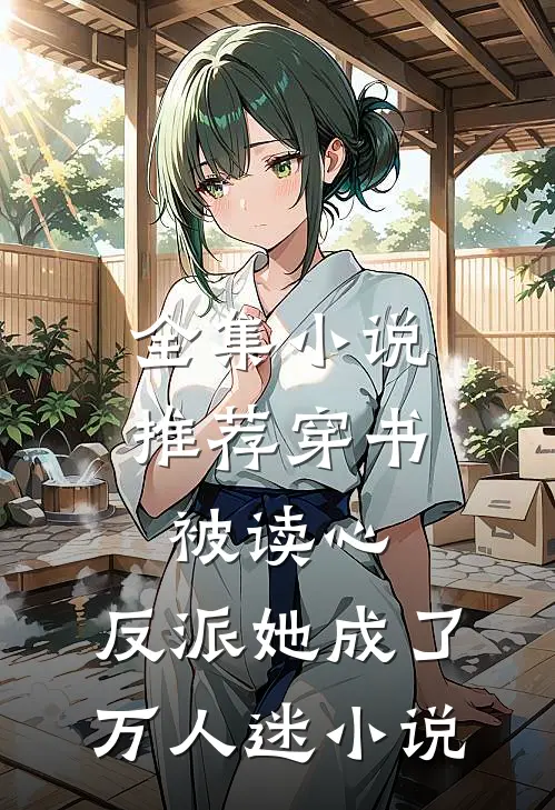 全集小说推荐穿书被读心,反派她成了万人迷小说