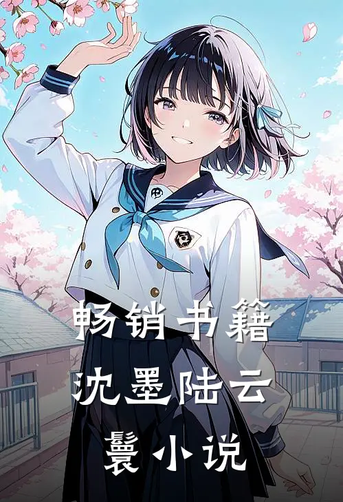 畅销书籍沈墨陆云鬟小说