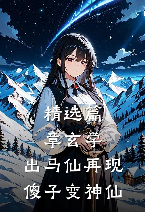 精选篇章玄学：出马仙再现，傻子变神仙