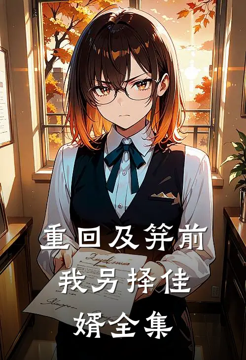 重回及笄前,我另择佳婿全集免费阅读