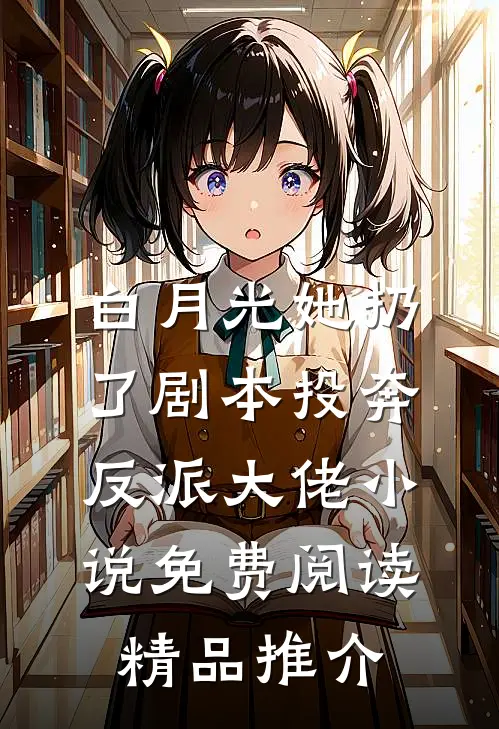 白月光她扔了剧本投奔反派大佬小说免费阅读精品推介