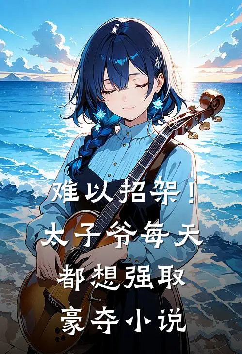 难以招架！太子爷每天都想强取豪夺小说