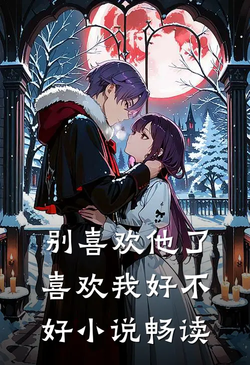别喜欢他了,喜欢我好不好畅读版