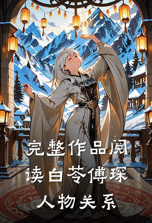 完整作品阅读白苓傅琛人物关系