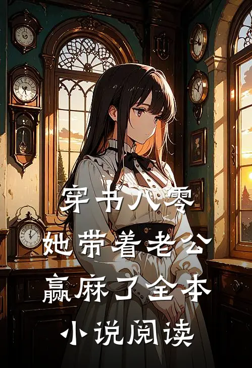 穿书八零：她带着老公赢麻了全本小说阅读
