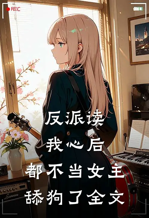 反派读我心后,都不当女主舔狗了全文