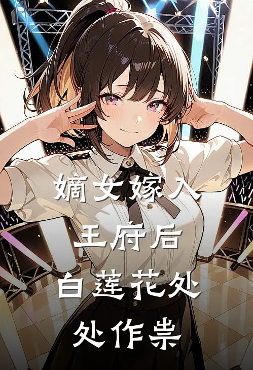 嫡女嫁入王府后,白莲花处处作祟全文