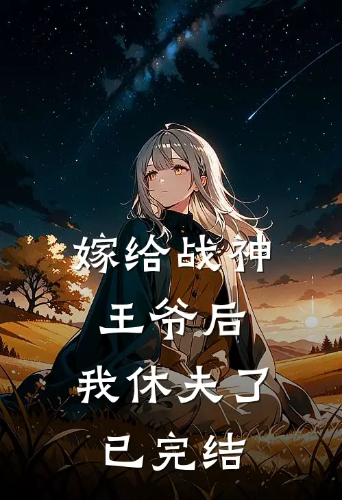 嫁给战神王爷后,我休夫了已完结免费阅读