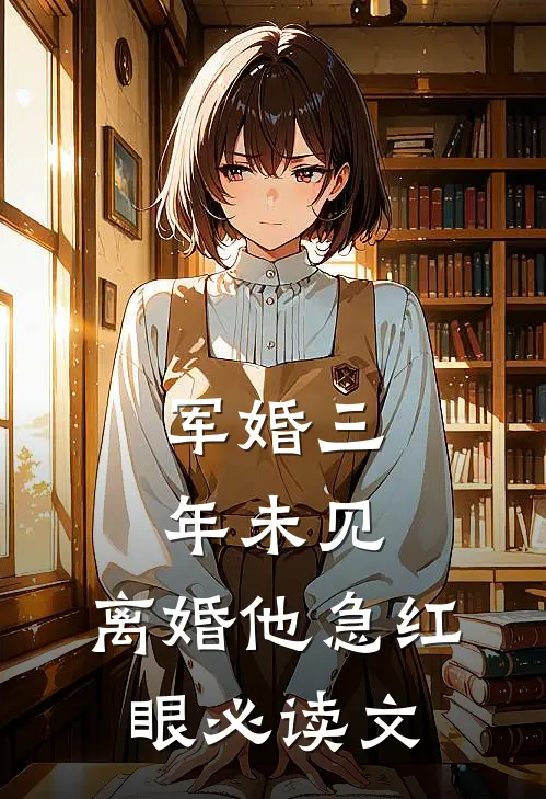 军婚三年未见，离婚他急红眼必读文