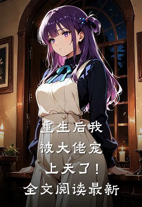 重生后我被大佬宠上天了!全文阅读最新