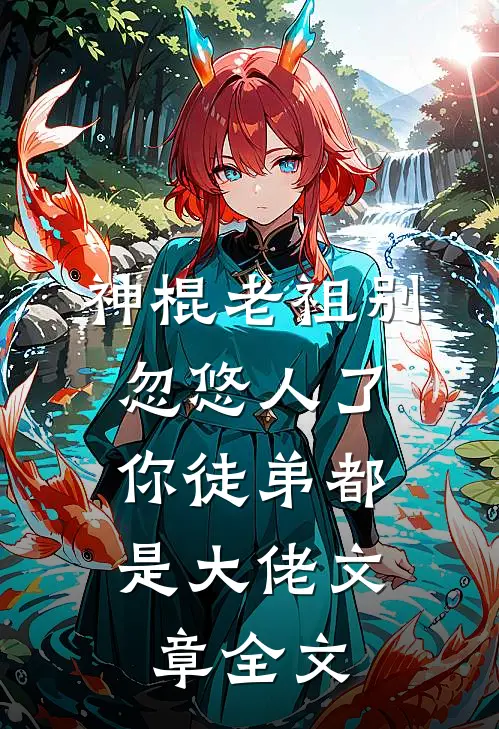 神棍老祖别忽悠人了,你徒弟都是大佬文章全文