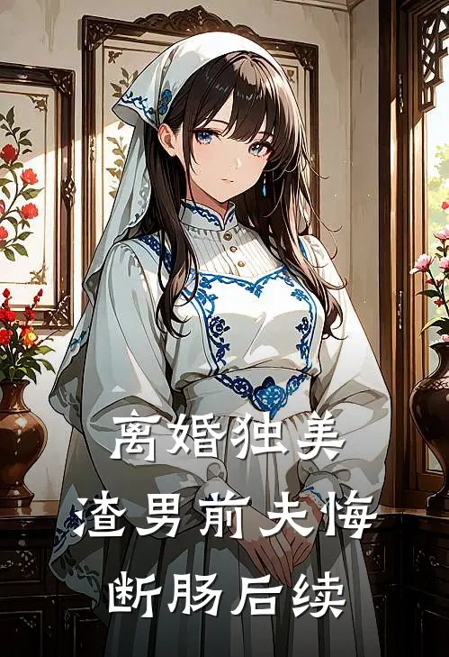 离婚独美,渣男前夫悔断肠后续