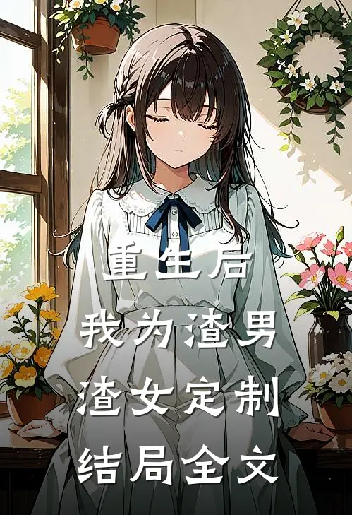 重生后,我为渣男渣女定制结局全文在线阅读