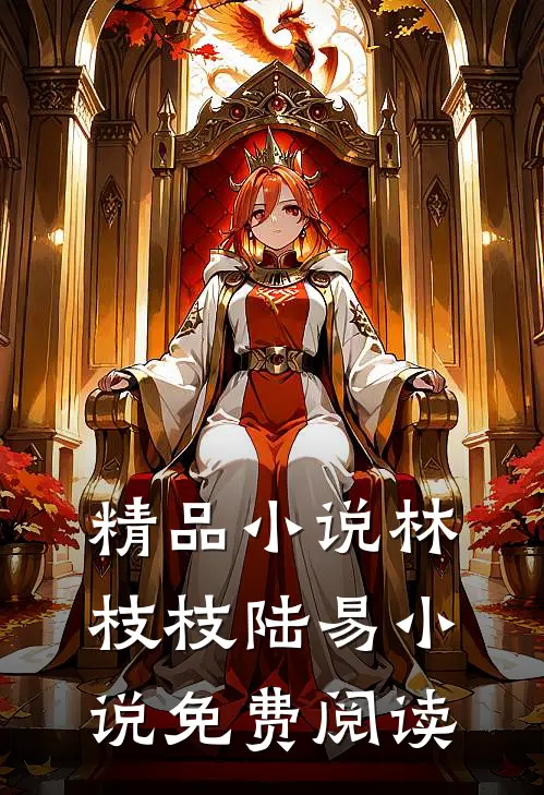 精品小说林枝枝陆易小说免费阅读