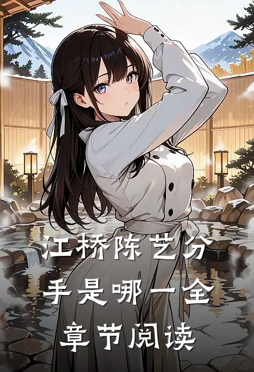 江桥陈艺分手是哪一全章节阅读