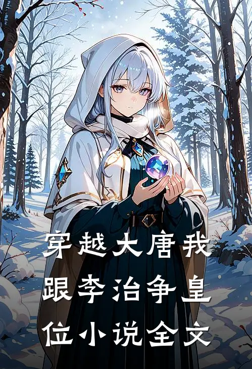 穿越大唐我跟李治争皇位全文