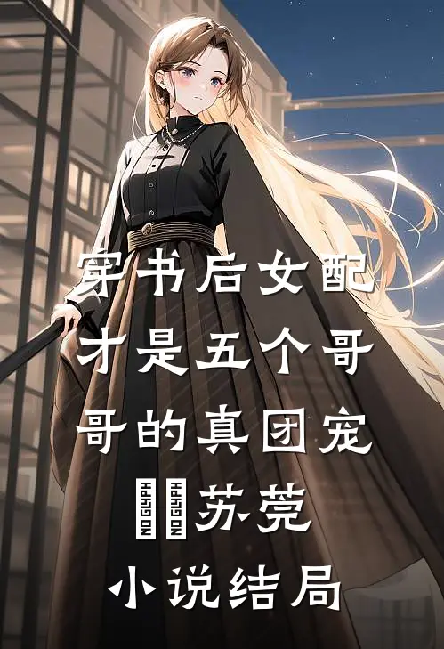 穿书后女配才是五个哥哥的真团宠玥玥苏莞小说结局