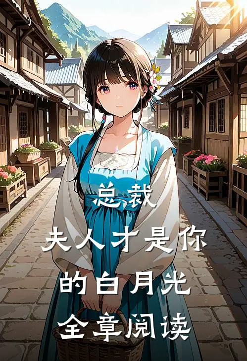 总裁,夫人才是你的白月光全章阅读