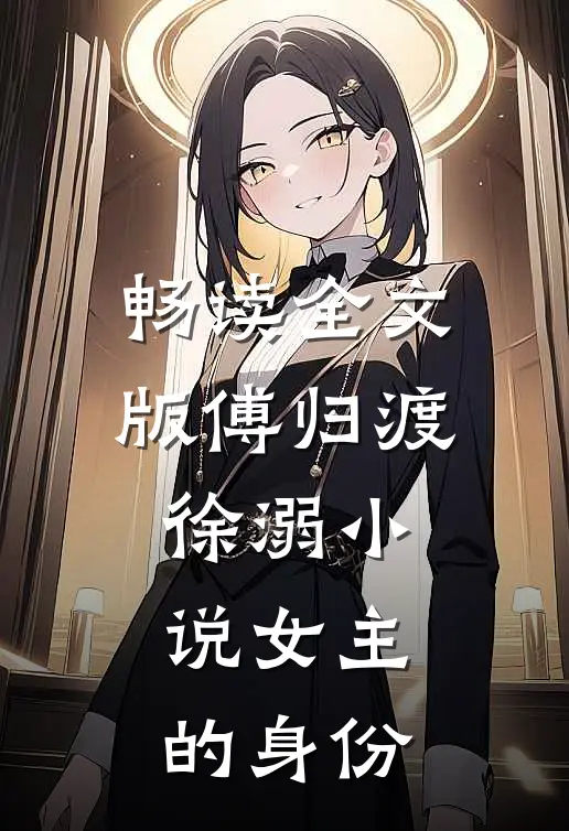 畅读全文版傅归渡徐溺小说女主的身份