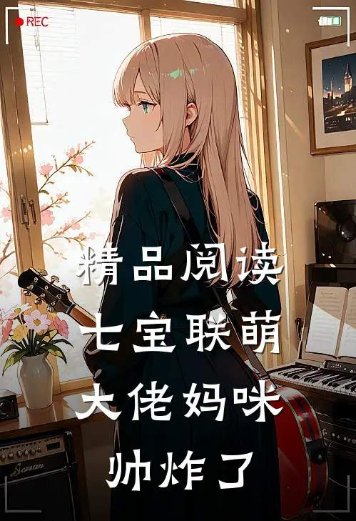 精品阅读七宝联萌：大佬妈咪帅炸了