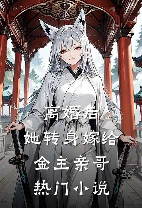 离婚后，她转身嫁给金主亲哥热门小说