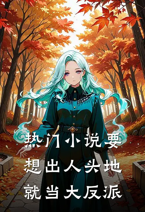 热门要想出人头地,就当大反派吧