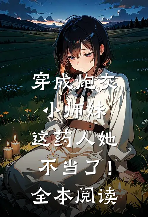 穿成炮灰小师妹,这药人她不当了!全本阅读