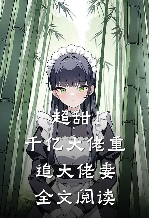 超甜!千亿大佬重追大佬妻全文阅读