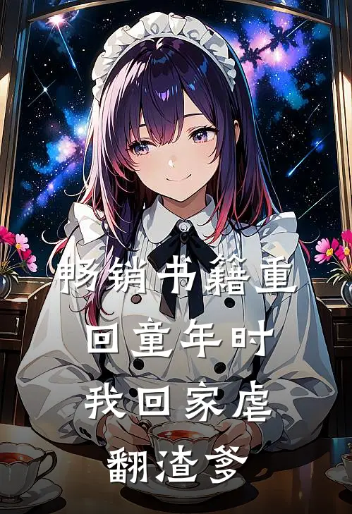 畅销书籍重回童年时：我回家虐翻渣爹