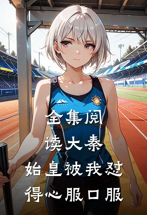 全集阅读大秦：始皇被我怼得心服口服