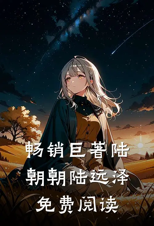 畅销巨著陆朝朝陆远泽免费阅读