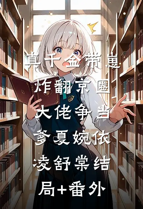 真千金带崽炸翻京圈，大佬争当爹夏婉依凌舒棠结局+番外
