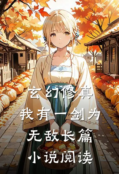 玄幻修真：我有一剑为无敌长篇小说阅读