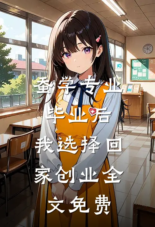 蚕学专业毕业后，我选择回家创业全文免费