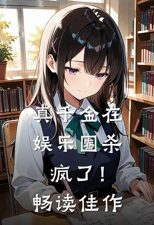 真千金在娱乐圈杀疯了!畅读佳作