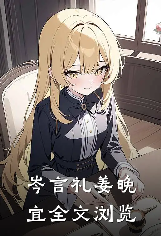 岑言礼姜晚宜全文浏览