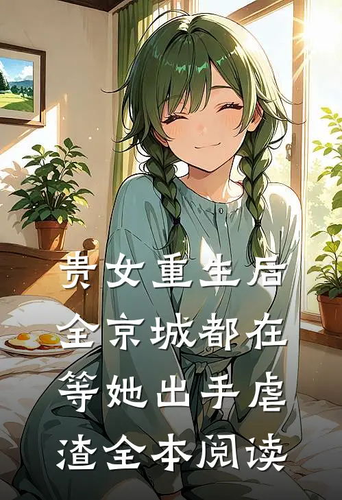 贵女重生后,全京城都在等她出手虐渣全本阅读
