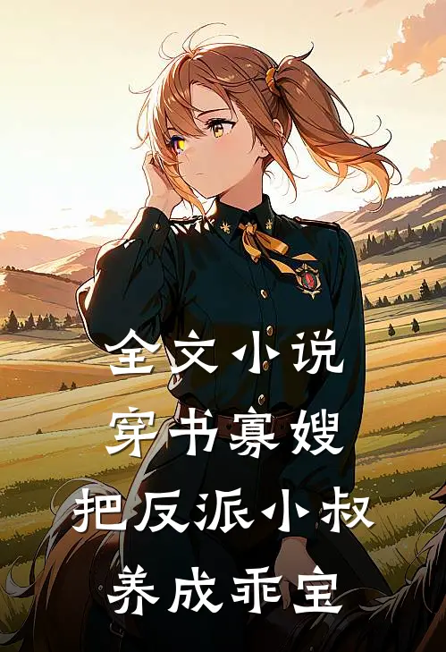 全文小说穿书寡嫂，把反派小叔养成乖宝