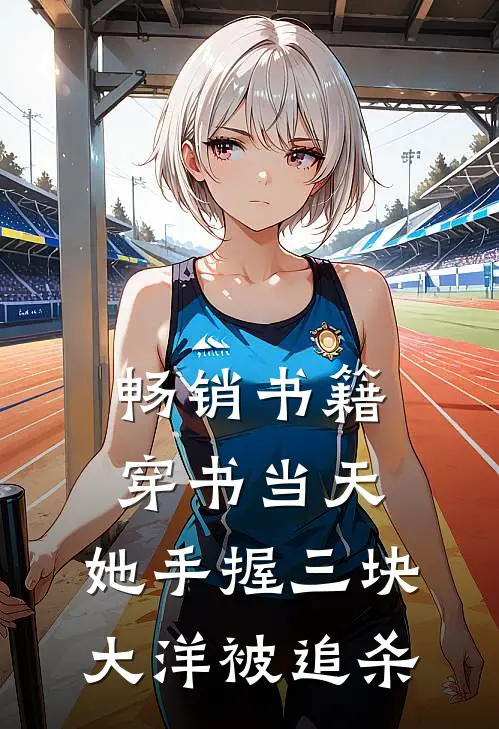 畅销书籍穿书当天，她手握三块大洋被追杀