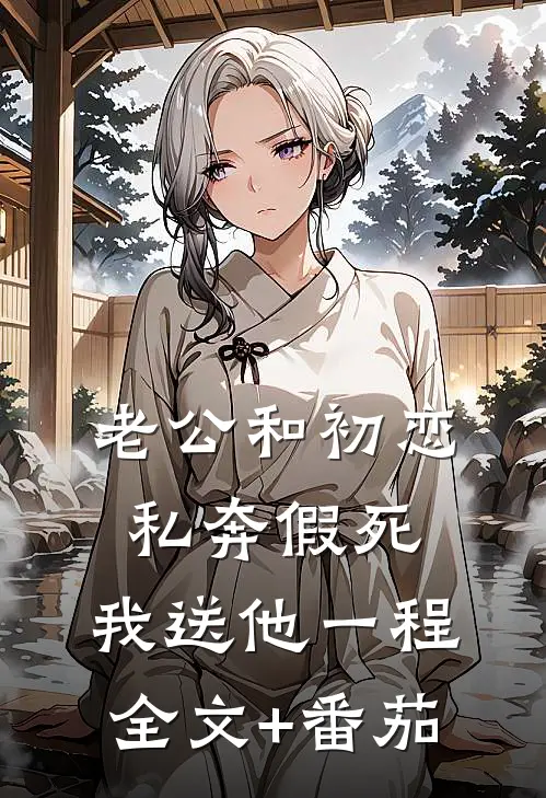 老公和初恋私奔假死，我送他一程全文+番茄